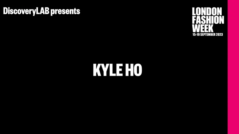 KYLE HO – Les Amoureux SS24